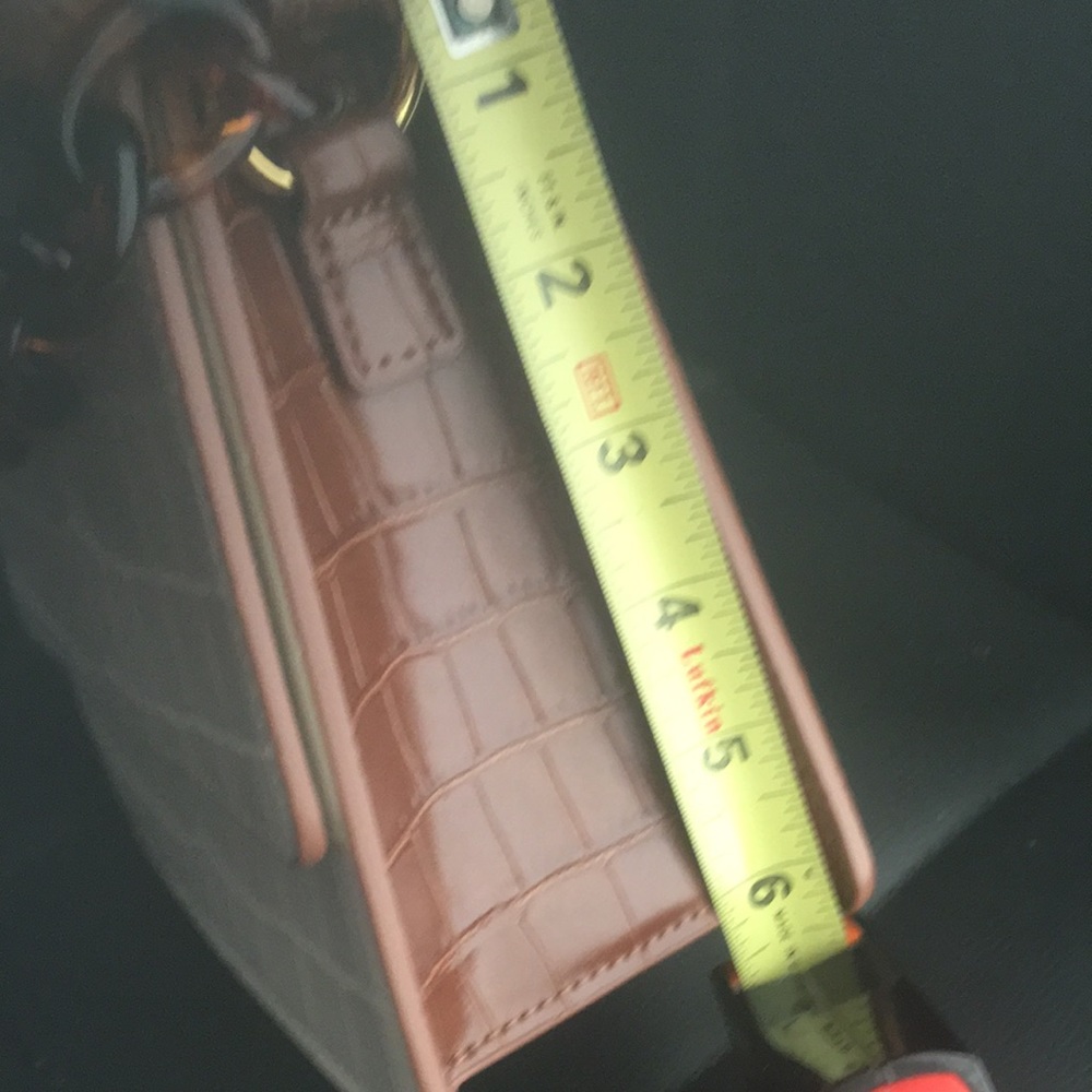 New Two ways  bag  crossbody / hand held - Picture 5 of 8